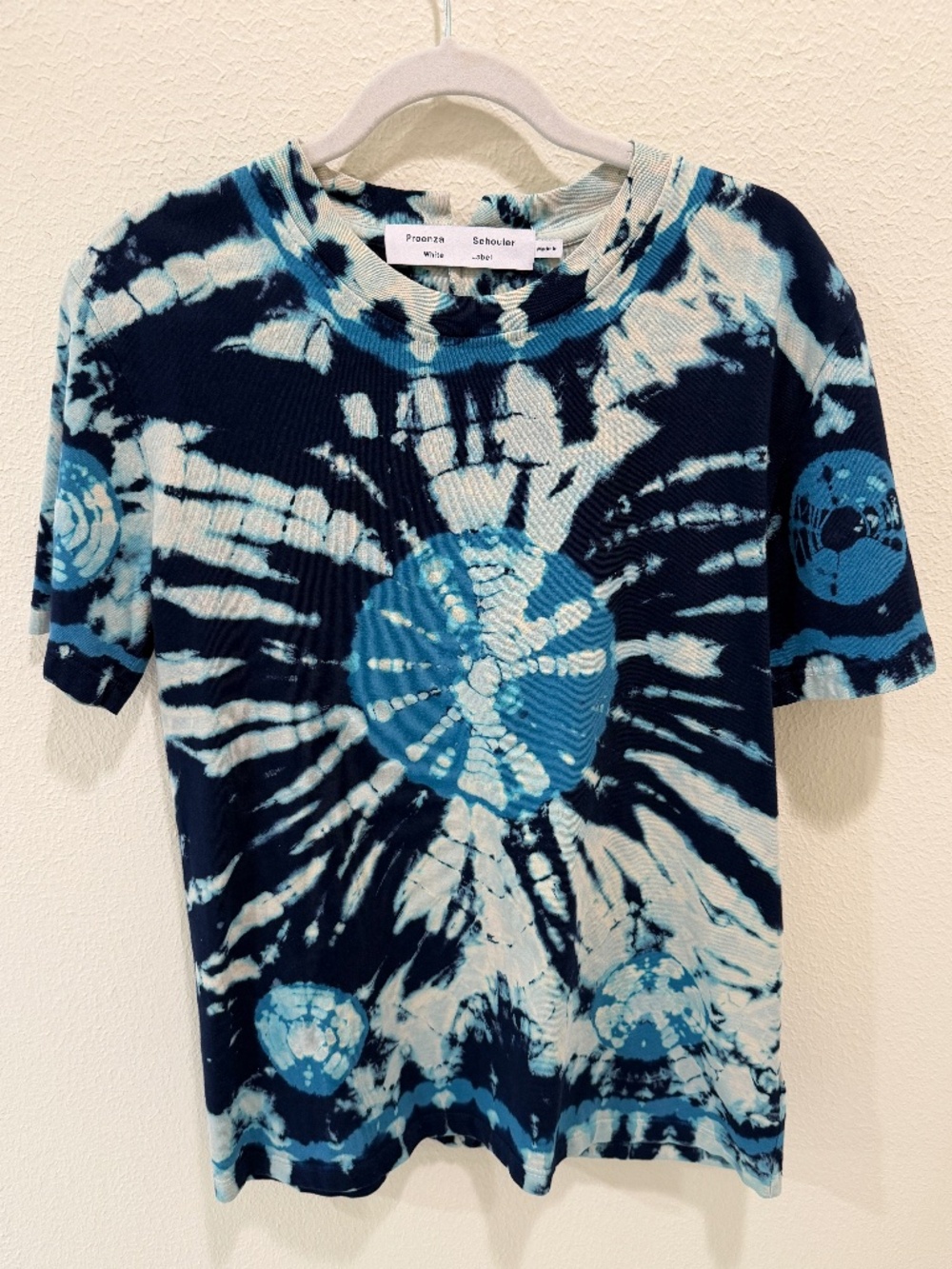 Proenza Schouler Tie Dye T-Shirt - LIKE NEW